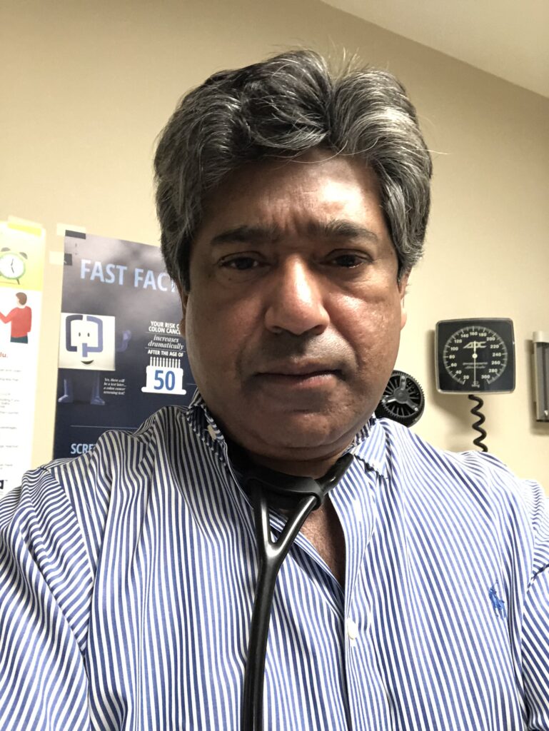 Faiz Rahman, MD